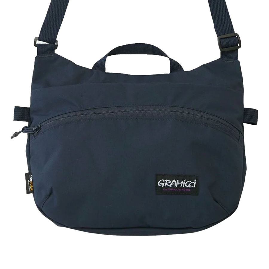 Gramicci Cordura Shoulder Bag Navy