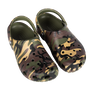 Crocs Classic Camouflage Clog Agr/Mlti 211936-3TC