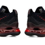 Nike Air Max Scorpion Flyknit Black/University Red/Black DJ4701-004