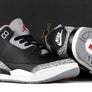 Nike Jordan 3 Retro Black/Fire Red/Cement Grey/Summit White DM0966-010