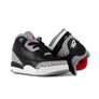 Nike Jordan 3 Retro Black/Fire Red/Cement Grey/Summit White DM0968-010