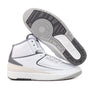 Nike | Air Jordan 2 Retro | "White Cement" | DR8884-100
