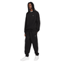 NikeLab NRG Solo Swoosh Crewneck Black/White DX1361-010