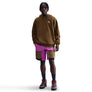 Nike ACG Therma-FIT Fleece Pullover Hoodie Mosswood Brown DZ3392-235