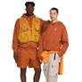 Nike ACG Therma-FIT Tuff Fleece Hoodie Dark Russett/Monarch/Summit White DZ3392-246