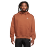 Nike ACG Therma-FIT Tuff Fleece Hoodie Dark Russett/Monarch/Summit White DZ3392-246