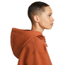 Nike ACG Therma-FIT Tuff Fleece Hoodie Dark Russett/Monarch/Summit White DZ3392-246