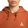 Nike ACG Therma-FIT Tuff Fleece Hoodie Dark Russett/Monarch/Summit White DZ3392-246