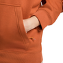 Nike ACG Therma-FIT Tuff Fleece Hoodie Dark Russett/Monarch/Summit White DZ3392-246