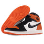 Nike Air Jordan 1 Retro High OG "Shattered Backboard" Black/Black/Sail/Starfish DZ5485-008