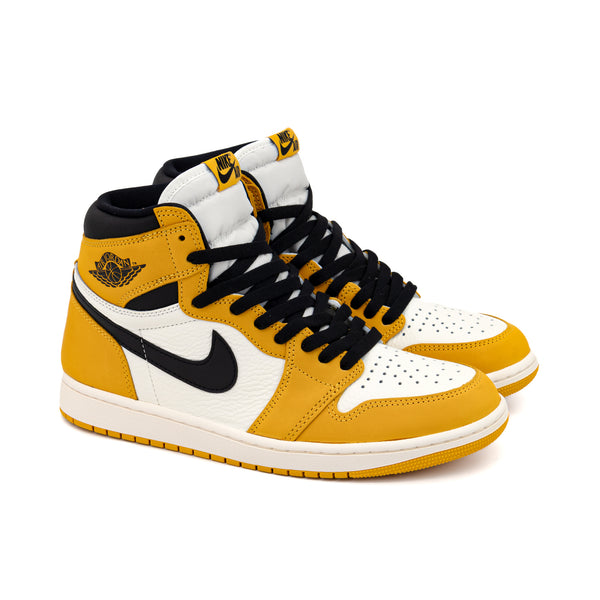 Jordan 1 sales high og yellow