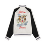 Kenzo Kenzo Elephant Souvenir Jacket Black