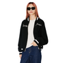 Kenzo Kenzo Elephant Souvenir Jacket Black