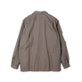 Engineered Garments Classic Shirt Charcoal Music Note
