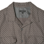 Engineered Garments Classic Shirt Charcoal Music Note