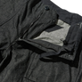 Engineered Garments Fatigue Pant Black 14oz Cone Denim
