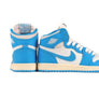 Nike Air Jordan 1 Retro High OG (PS) Dk Powder Blue/Dk Powder Blue/Sail FD1412-402