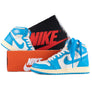Nike Air Jordan 1 Retro High OG (GS) Dk Powder Blue/Dk Powder Blue/Sail FD1437-402