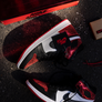 Nike Women's Air Jordan 1 Retro High OG Varsity Red/Black/White FD2596-602