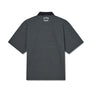 Kenzo Gots Verdy Collection Embroidered Relax Polo Black FF55PO5414SD.99J