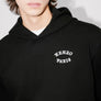 Kenzo Verdy Collection Embroidered Classic Hoodie Black FF55SW2724MC.99J