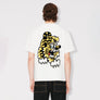Kenzo Verdy Collection Oversize T-Shirt Off White FF55TS5474SG.02