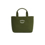 Kenzo Small Tote Bag Khaki