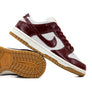 Nike Women's Dunk Low LX Phantom/Dark Team Red/Sail FJ2260-004