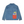 Kidsuper Flower Pots Denim Jacket Blue