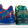 Nike Kobe Protro VIII Electro Orange/Volt/Bright Crimson (GS) FN0266-800