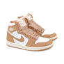 Nike | Women's Air Jordan 1 Retro High OG | "Praline" | FN6622-201