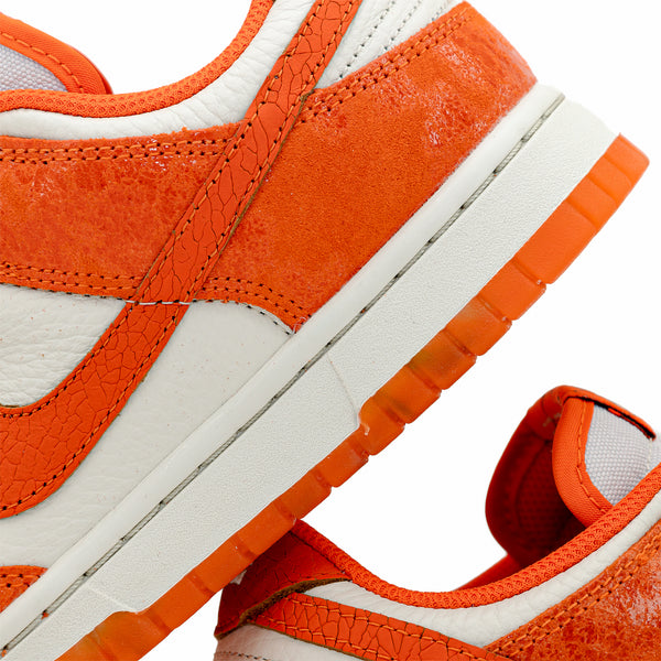 Nike, Women's Dunk Low PRM, Total Orange