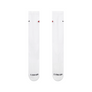 Nike Everyday Plus Cushioned Crew Socks (1 Pair) White/Black FQ0327-100