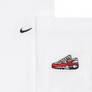 Nike Everyday Plus Cushioned Crew Socks (1 Pair) White/Black FQ0327-100