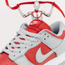 Nike Dunk Low "Ultraman" Varsity Red/Silver/White FQ6965-600