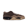 Nike Air Jordan 4 RM Ironstone/Medium Olive/Baroque Brown FQ7939-022