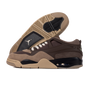 Nike Air Jordan 4 RM Ironstone/Medium Olive/Baroque Brown FQ7939-022