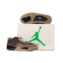 Nike Air Jordan 4 RM Ironstone/Medium Olive/Baroque Brown FQ7939-022