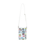 Fxxking Rabbits #FR2 Logos Clear Sacoche Bag FRA1317