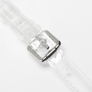 Fxxking Rabbits #FR2 Logos Clear Sacoche Bag FRA1317