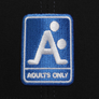 Fxxking Rabbits Sex Sign Embroidery Cap Black FRA1320