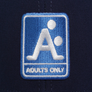 Fxxking Rabbits Sex Sign Embroidery Cap Navy FRA1320