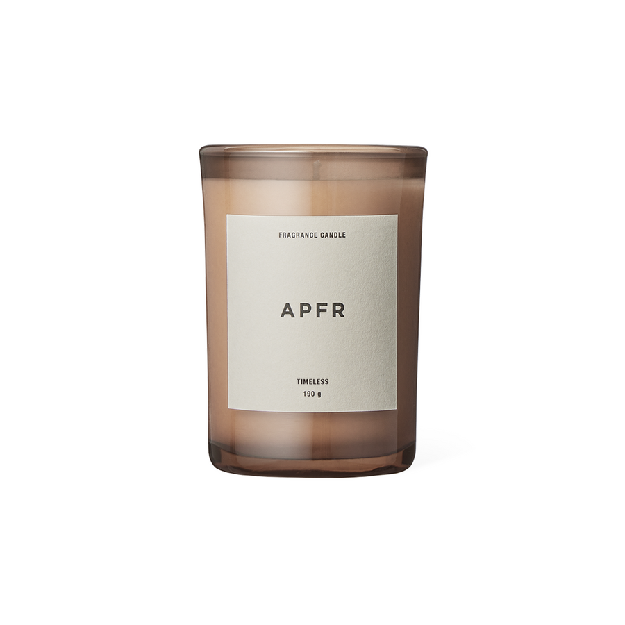 APFR Fragrance Candle "Timeless"