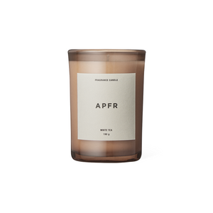 APFR Fragrance Candle "White Tea"