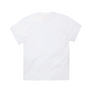 Fxxing Rabbits Smoking Art T-Shirt White FRC2516