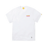 Fxxking Rabbits Rabbit Donut White T-Shirt FRC2547
