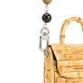 Feng Chen Wang Raw Bamboo Roots Mini Bag