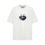 Feng Chen Wang Women's ''Yu Zi Xie'' Print White T- Shirt