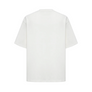 Feng Chen Wang Women's ''Yu Zi Xie'' Print White T- Shirt