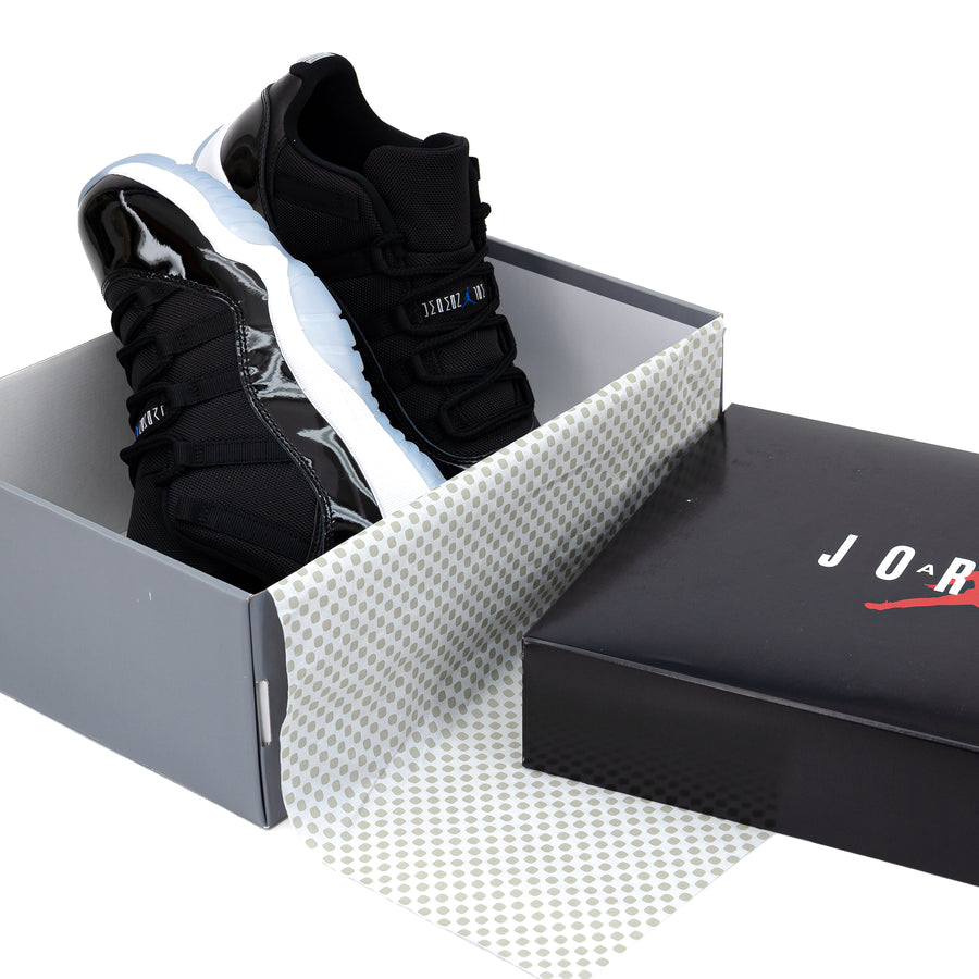 Nike Air Jordan 11 Retro Low Black/Varsity Royal/White FV5104-004
